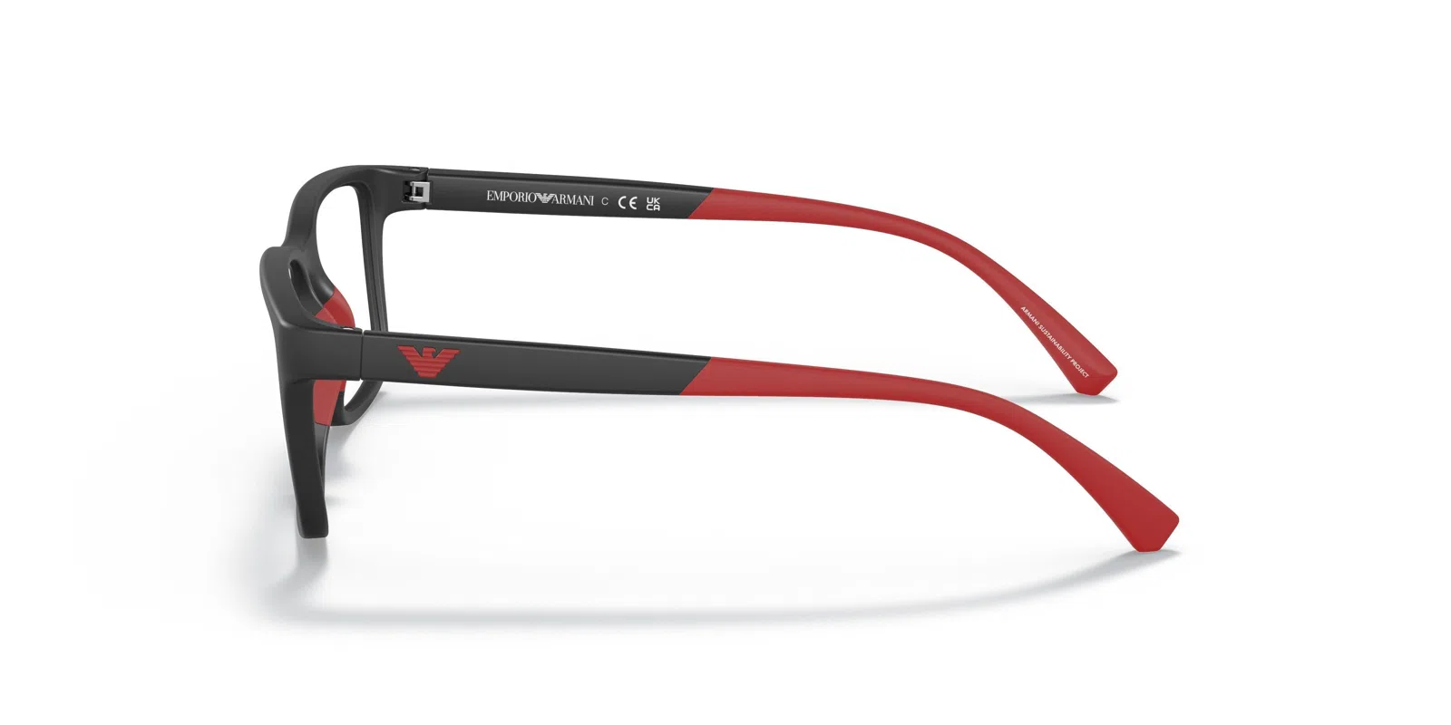 Emporio Armani Kids 3203F Eyeglasses - view 5